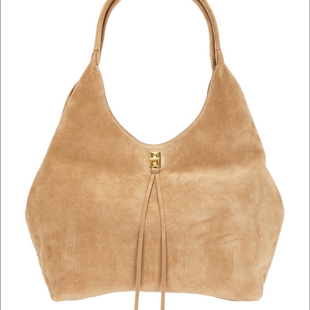 Rebecca Minkoff Darren Signature Carryall Praline